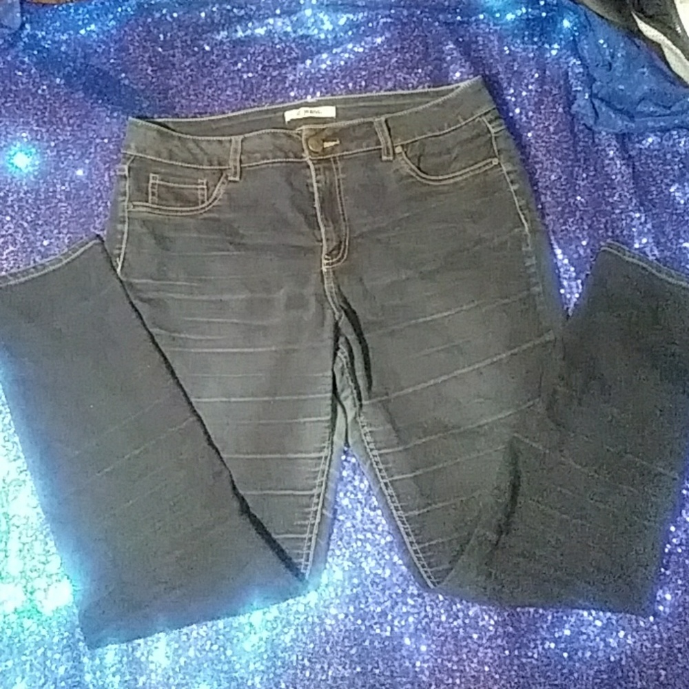 Denim jeans
